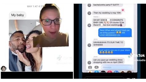 love is blind text messages jackie|Jackie Love Is Blind: leaked messages addressed on Instagram